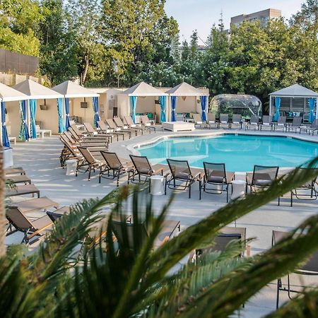 W Los Angeles - West Beverly Hills Екстер'єр фото