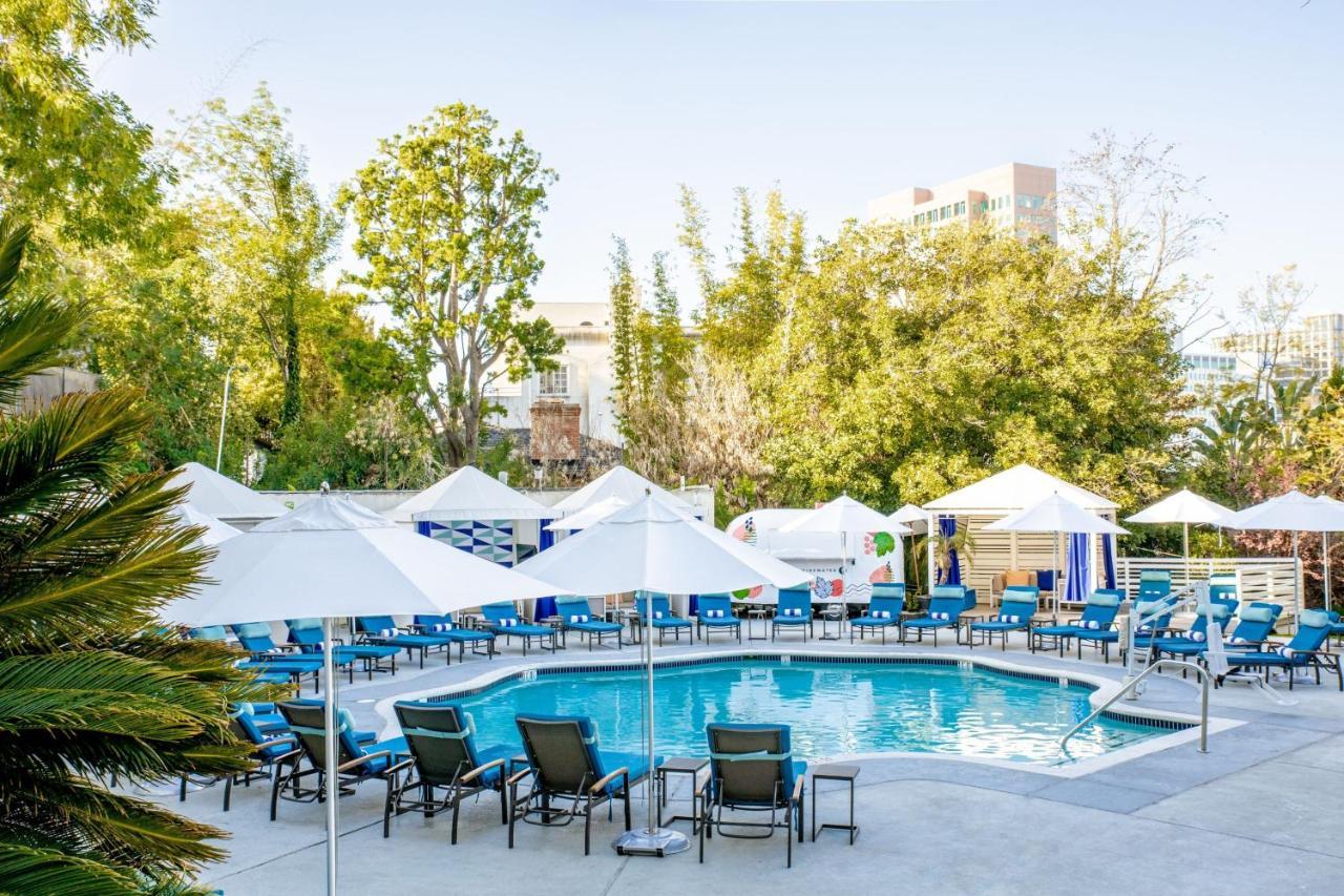 W Los Angeles - West Beverly Hills Екстер'єр фото