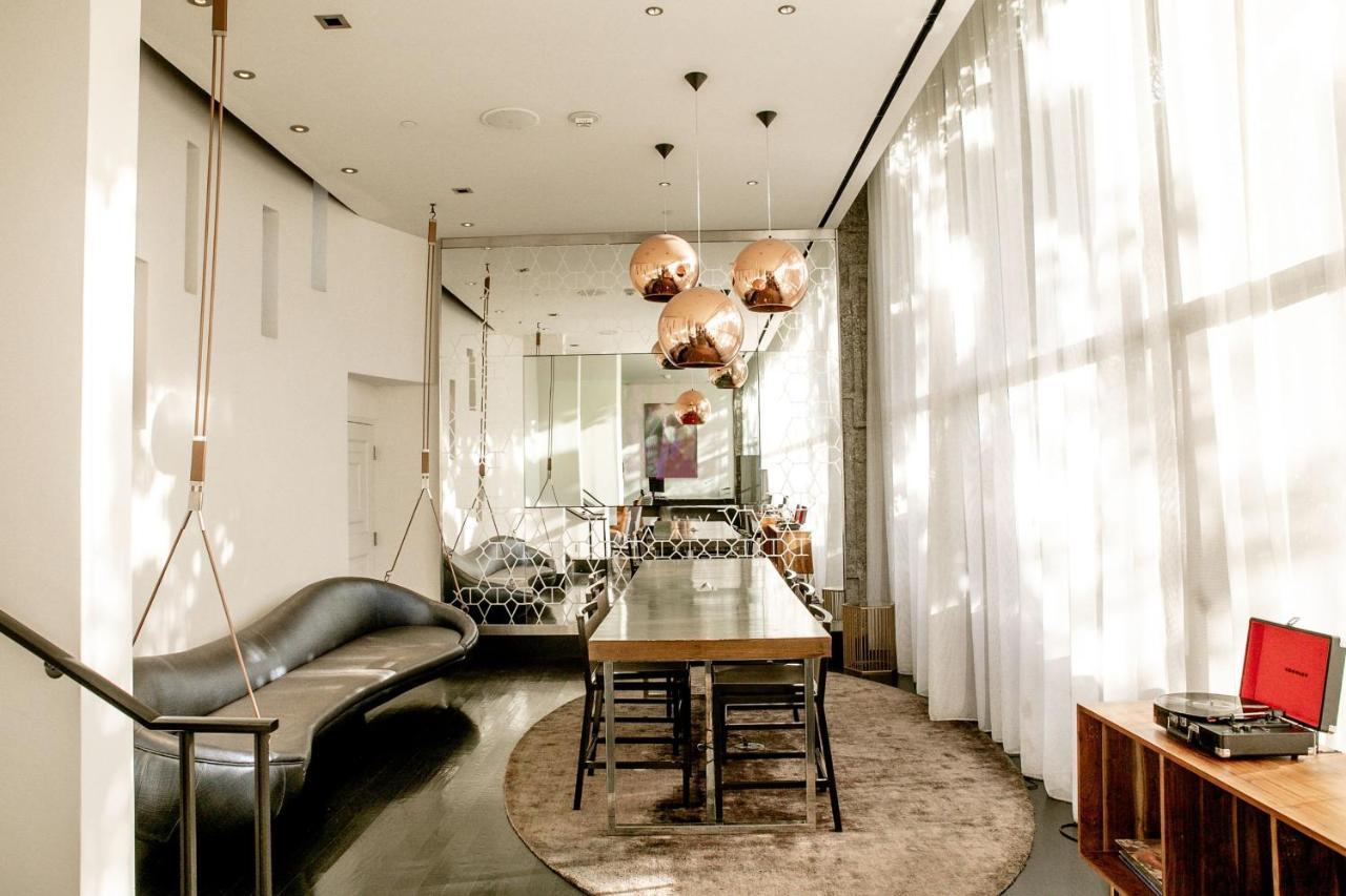 W Los Angeles - West Beverly Hills Екстер'єр фото