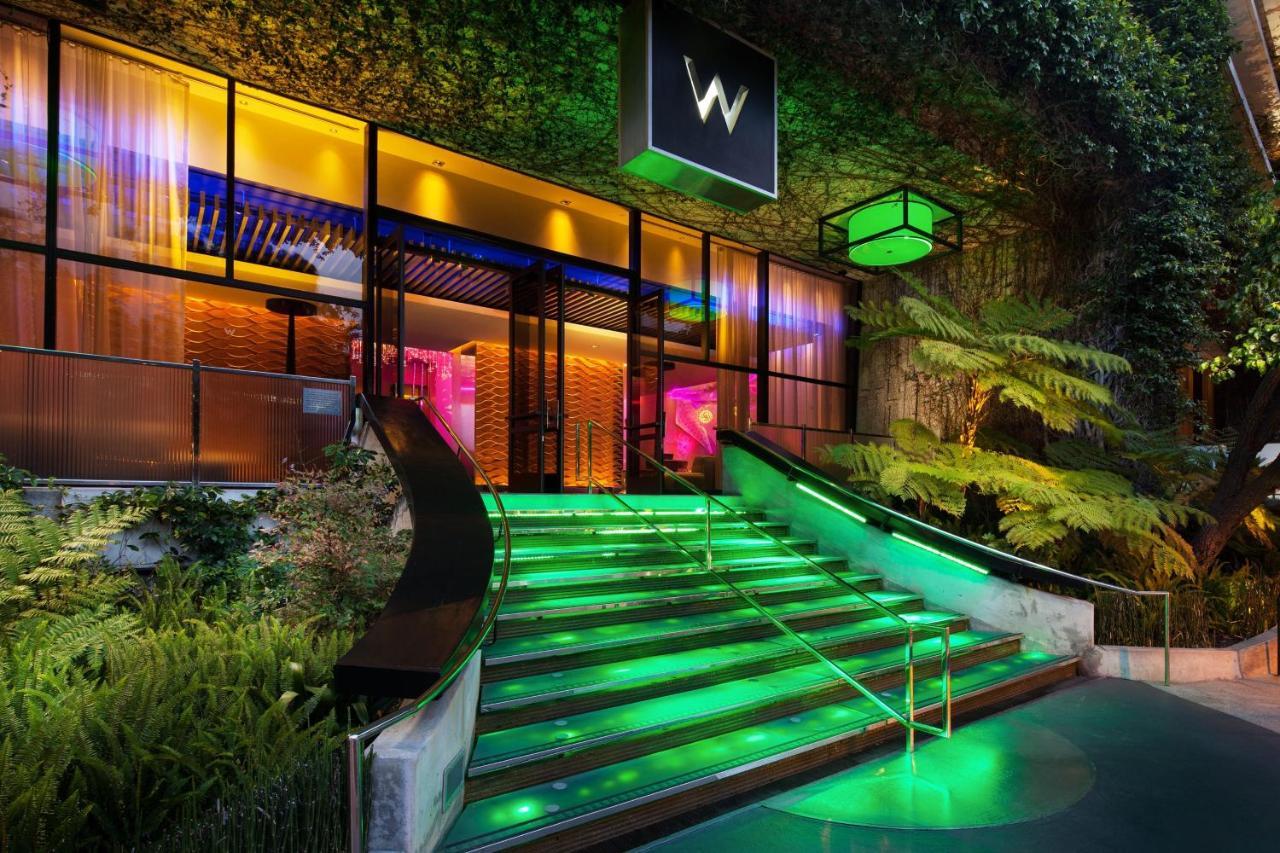 W Los Angeles - West Beverly Hills Екстер'єр фото