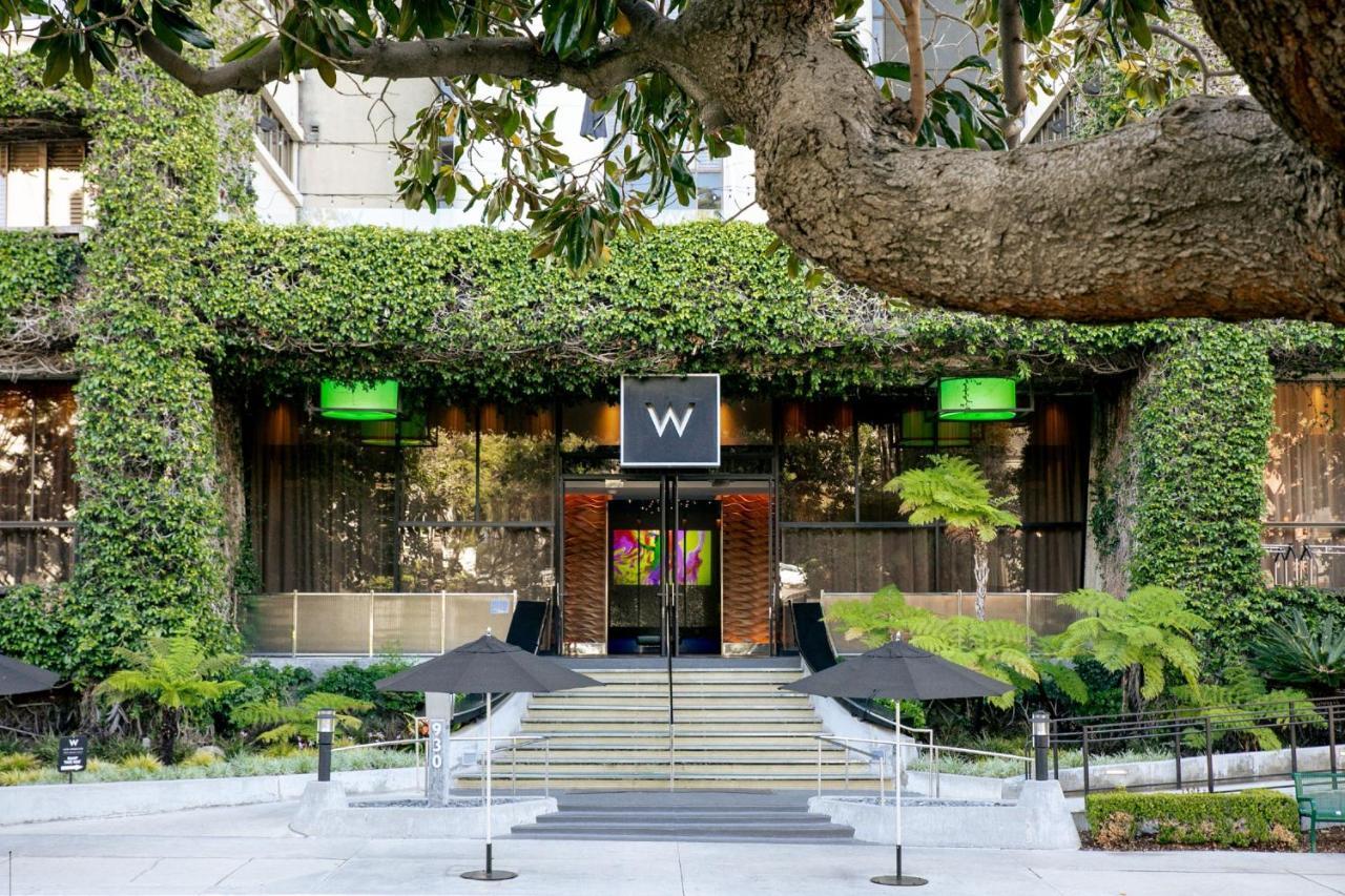 W Los Angeles - West Beverly Hills Екстер'єр фото