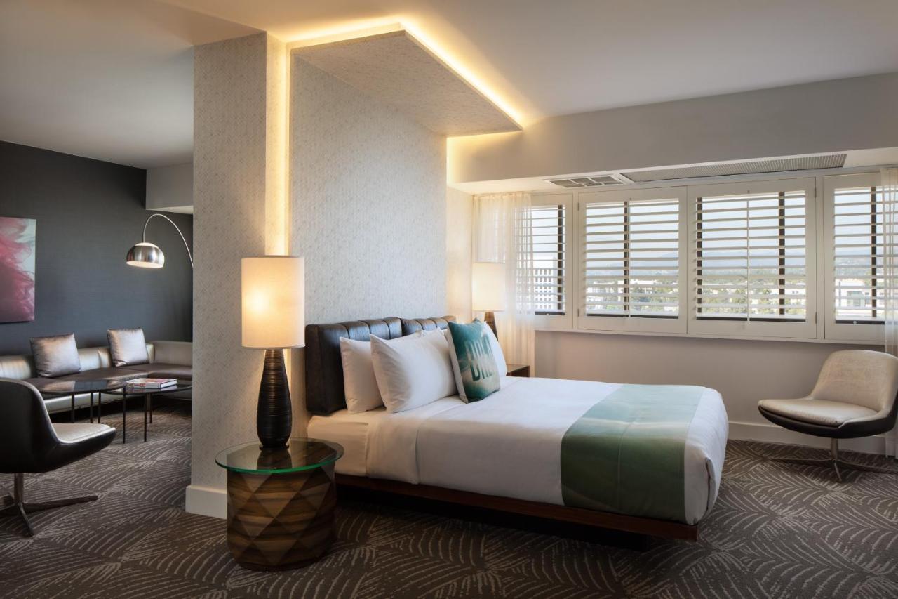 W Los Angeles - West Beverly Hills Екстер'єр фото