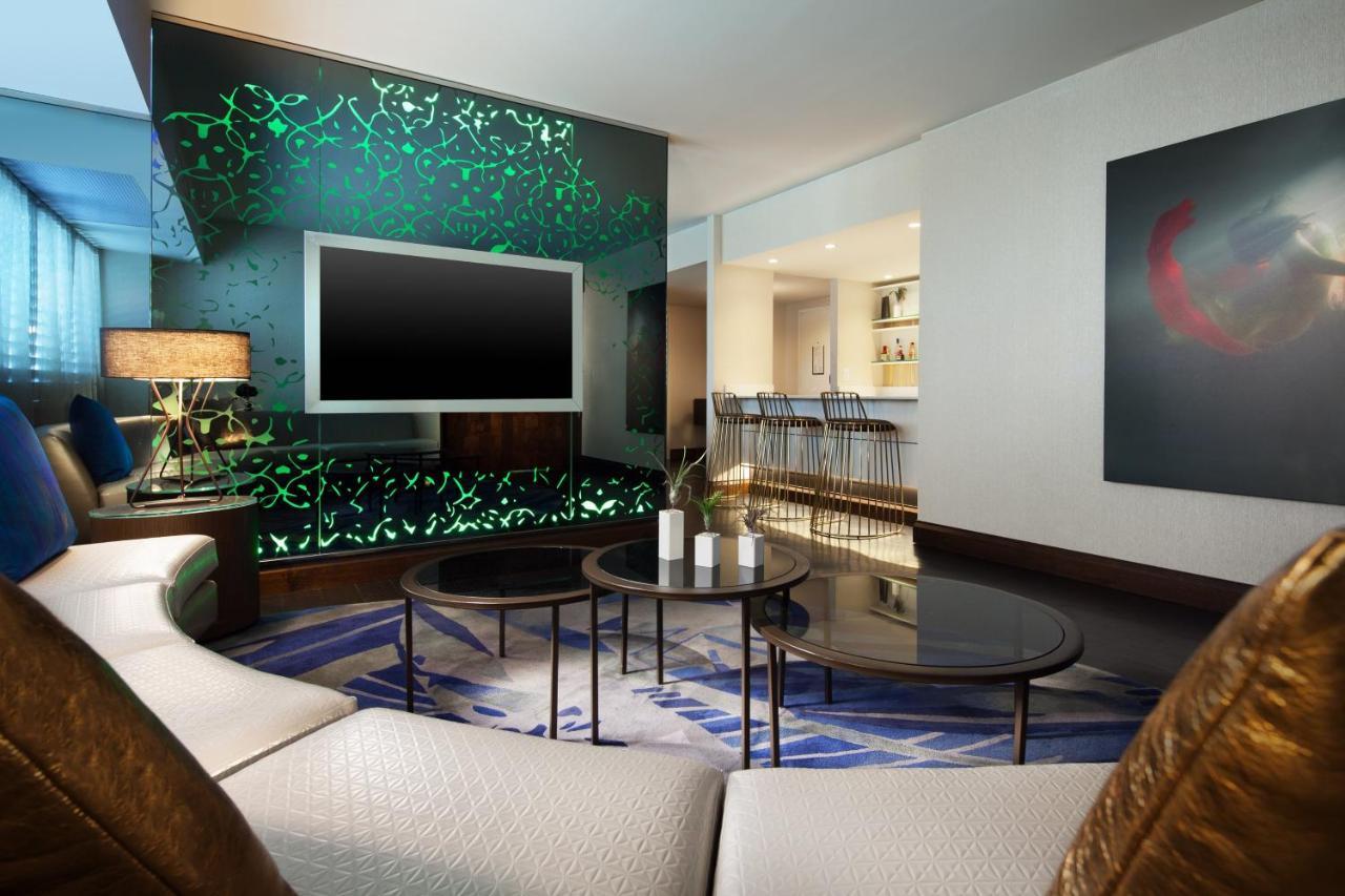 W Los Angeles - West Beverly Hills Екстер'єр фото