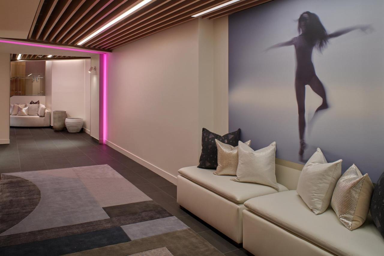 W Los Angeles - West Beverly Hills Екстер'єр фото