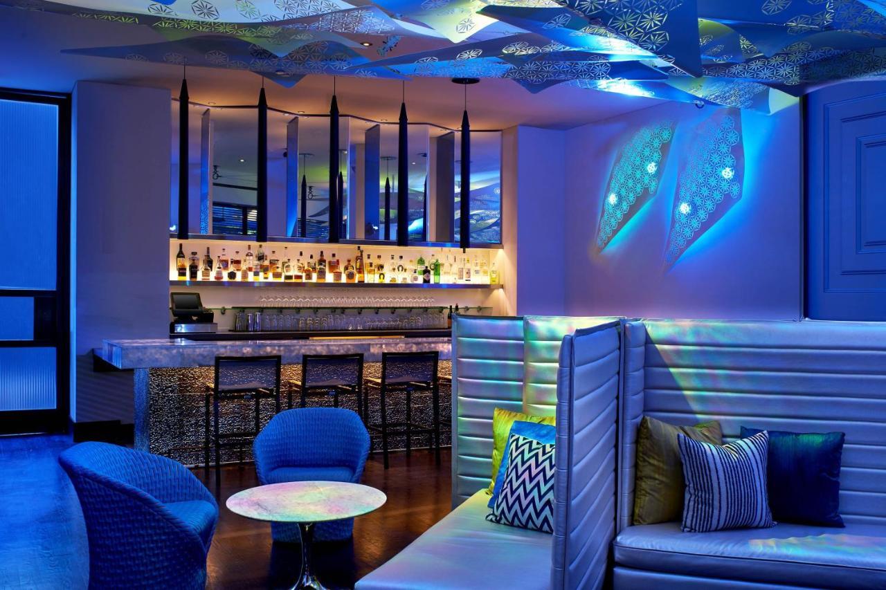 W Los Angeles - West Beverly Hills Екстер'єр фото