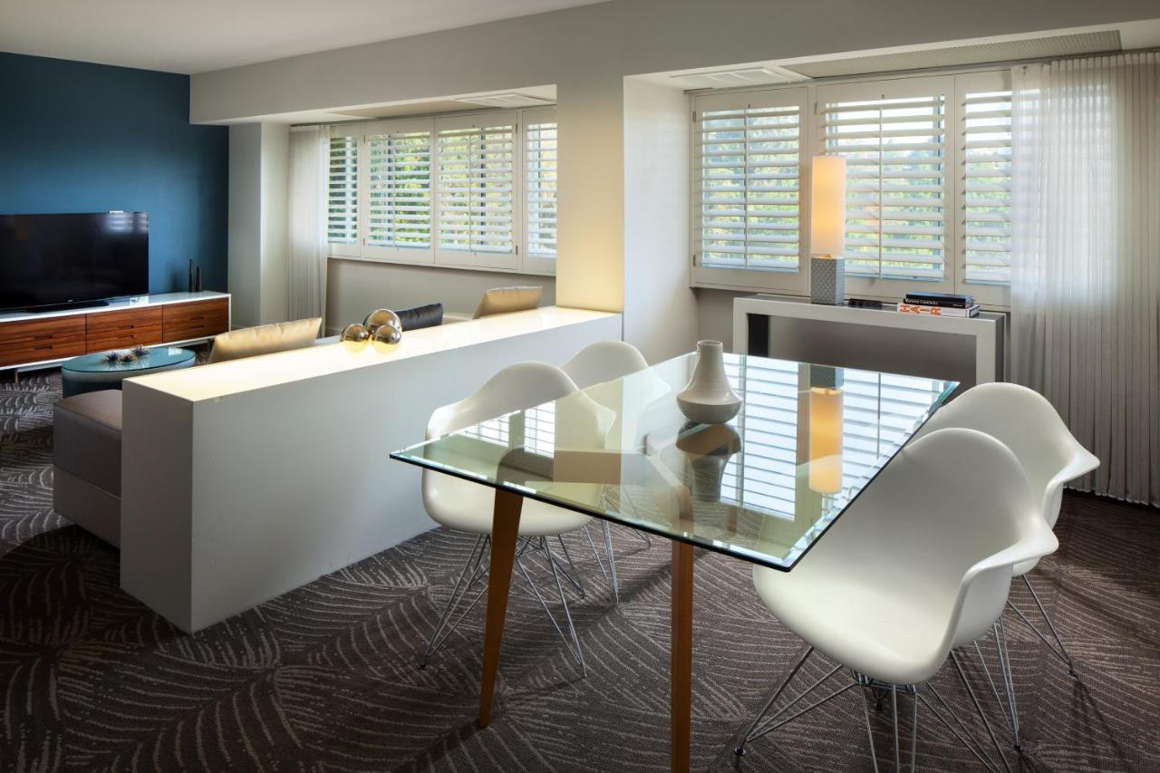 W Los Angeles - West Beverly Hills Екстер'єр фото