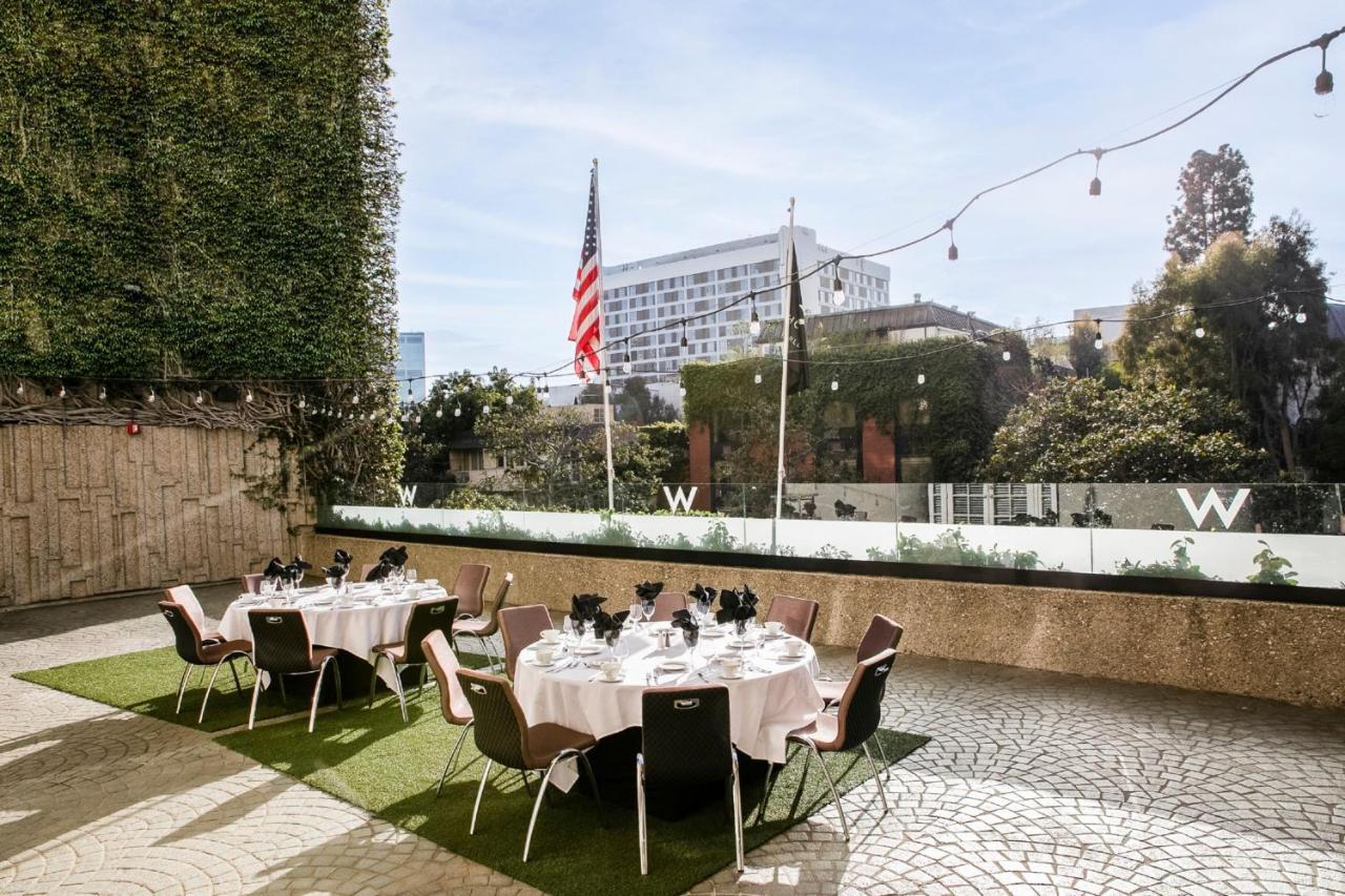 W Los Angeles - West Beverly Hills Екстер'єр фото