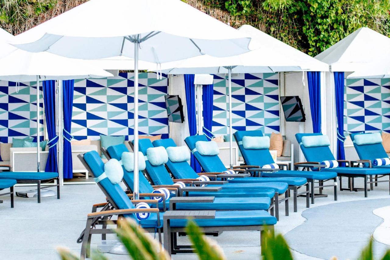 W Los Angeles - West Beverly Hills Екстер'єр фото