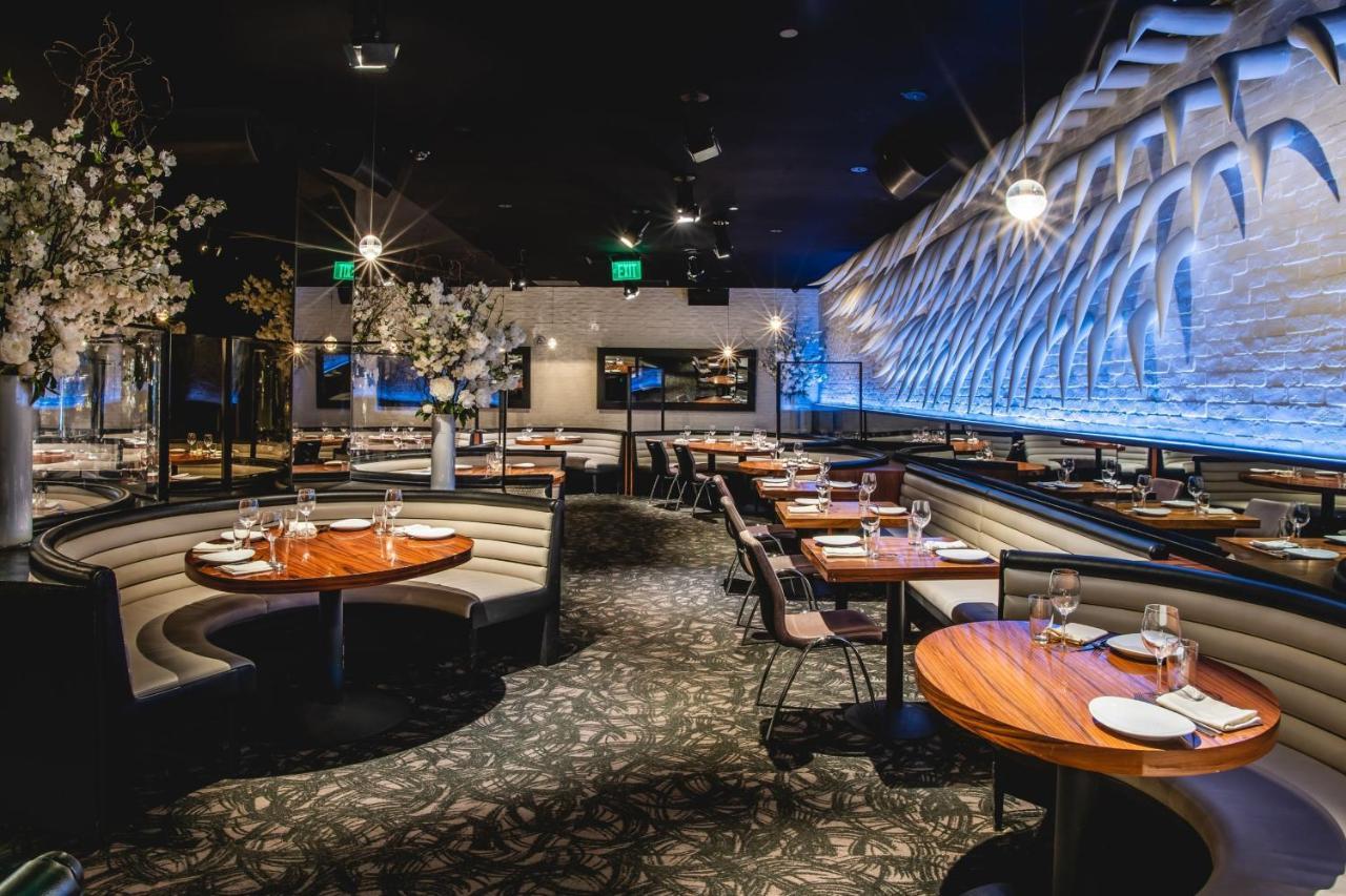 W Los Angeles - West Beverly Hills Екстер'єр фото