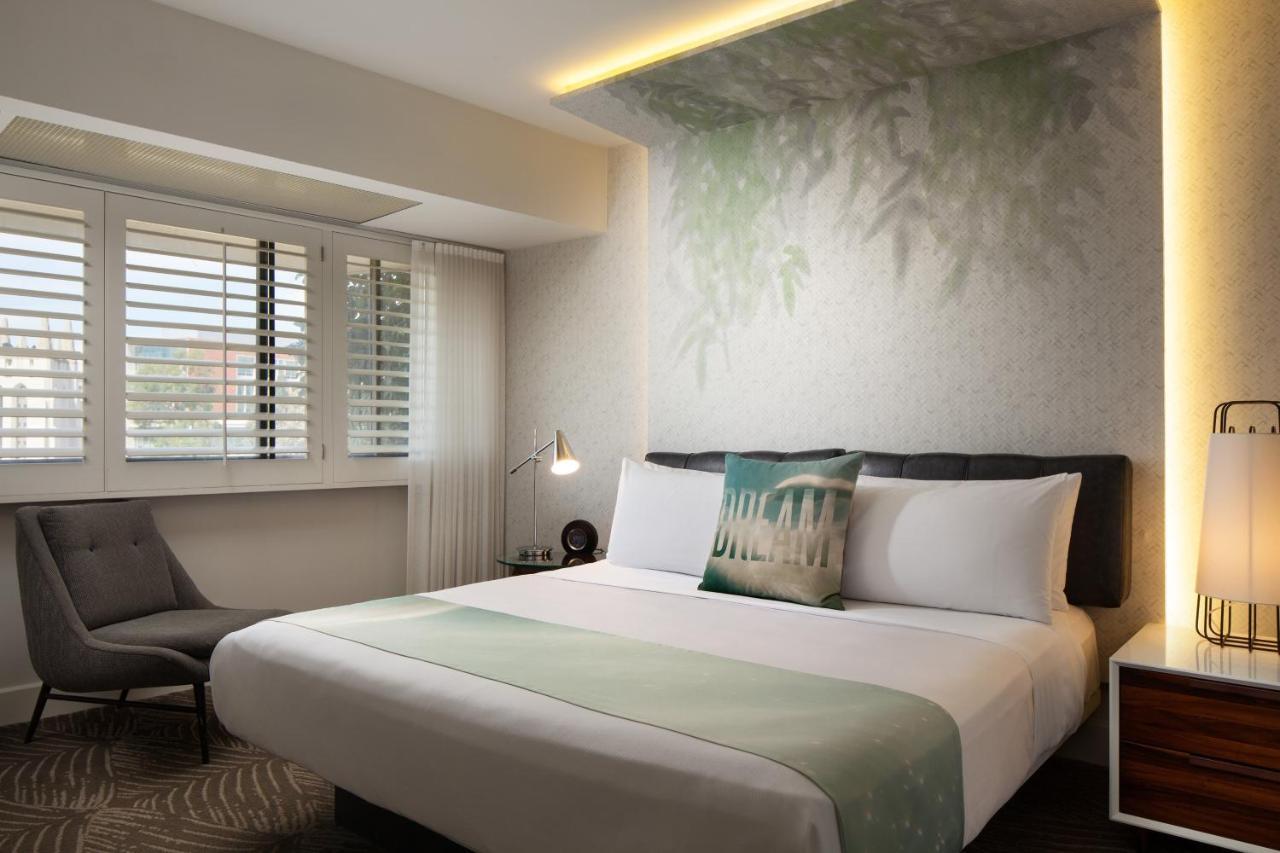 W Los Angeles - West Beverly Hills Екстер'єр фото