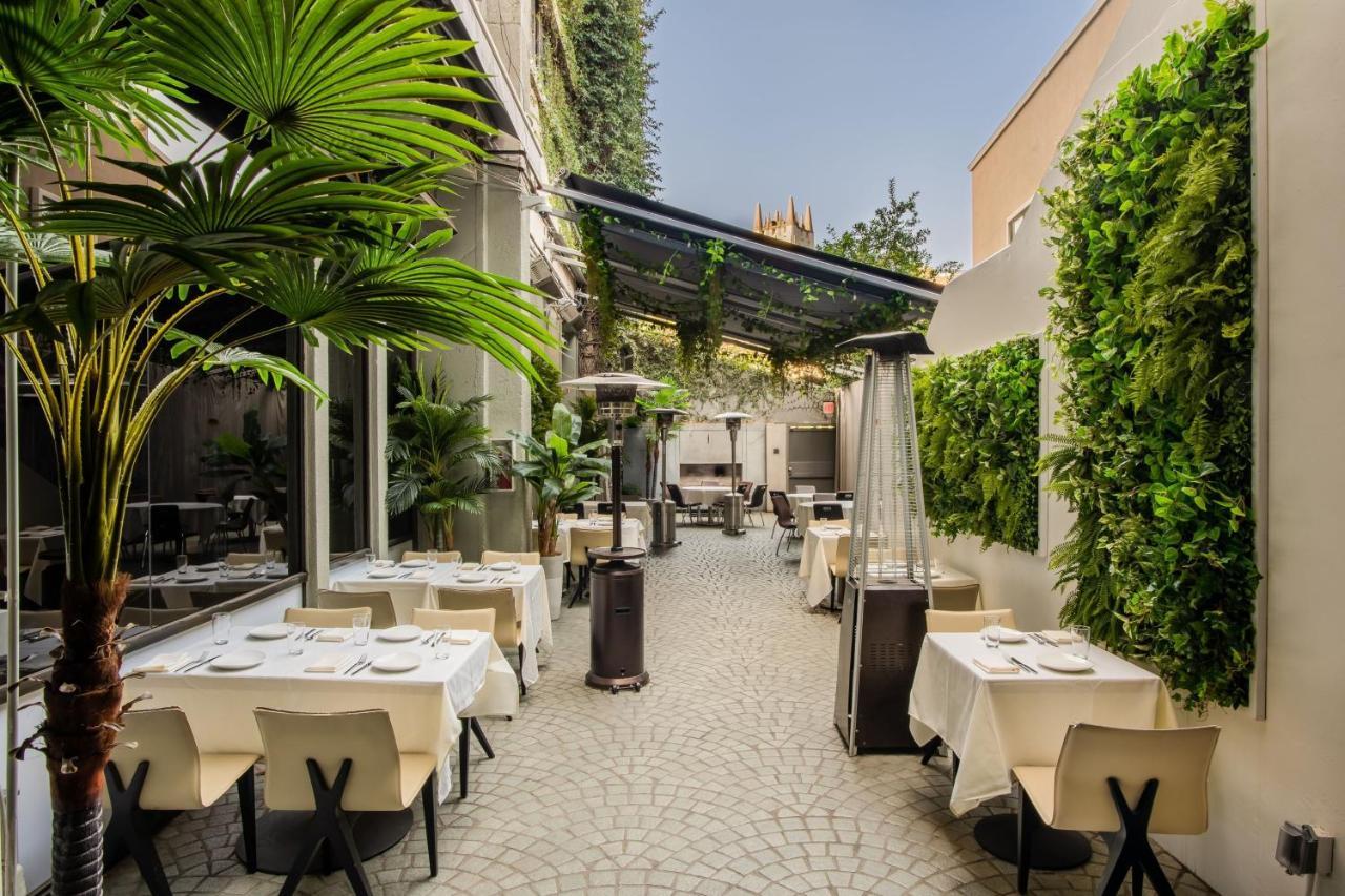 W Los Angeles - West Beverly Hills Екстер'єр фото