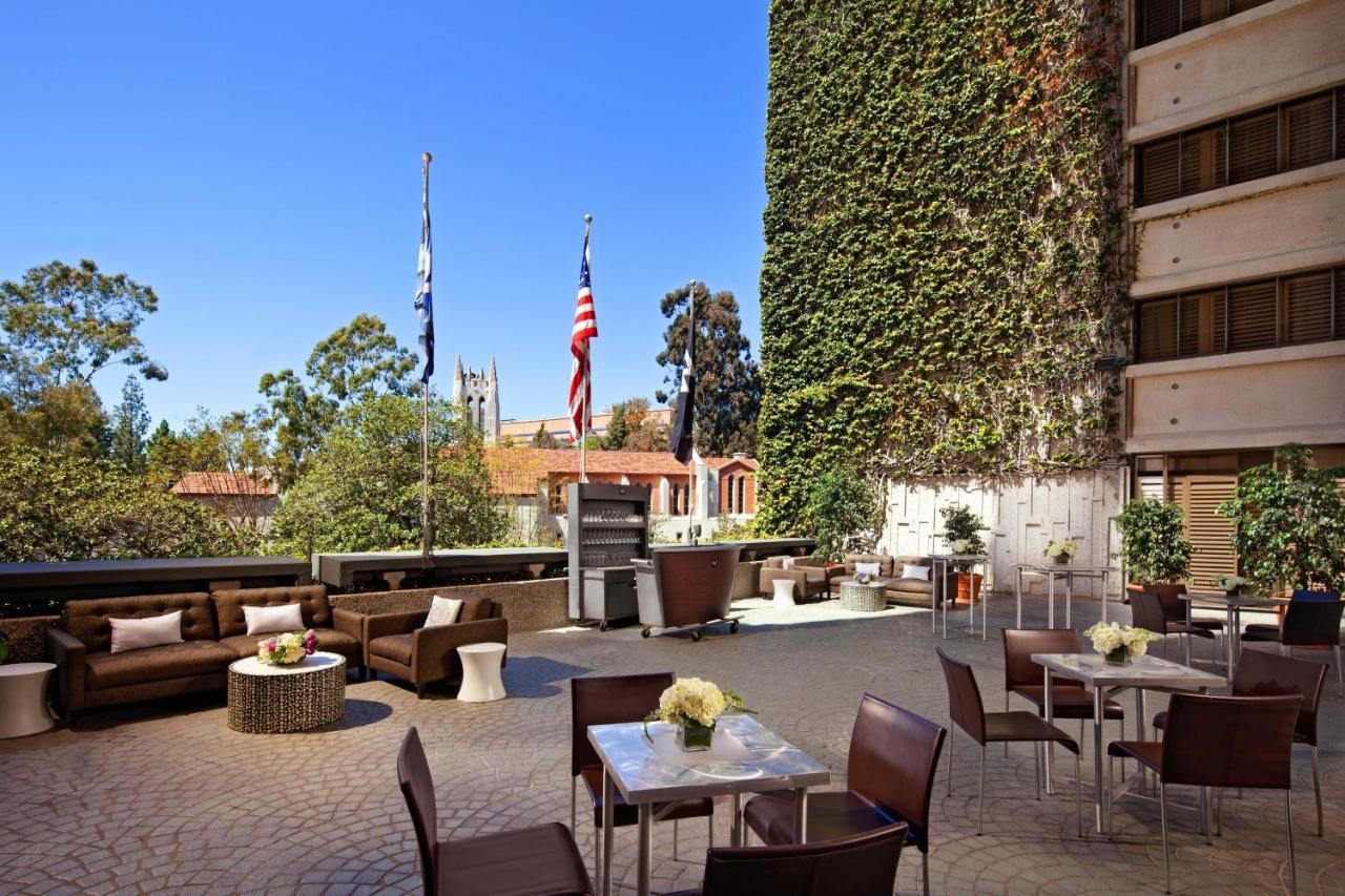 W Los Angeles - West Beverly Hills Екстер'єр фото