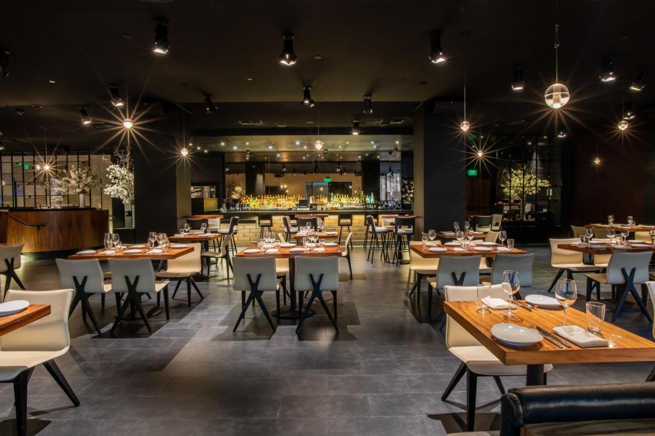 W Los Angeles - West Beverly Hills Екстер'єр фото