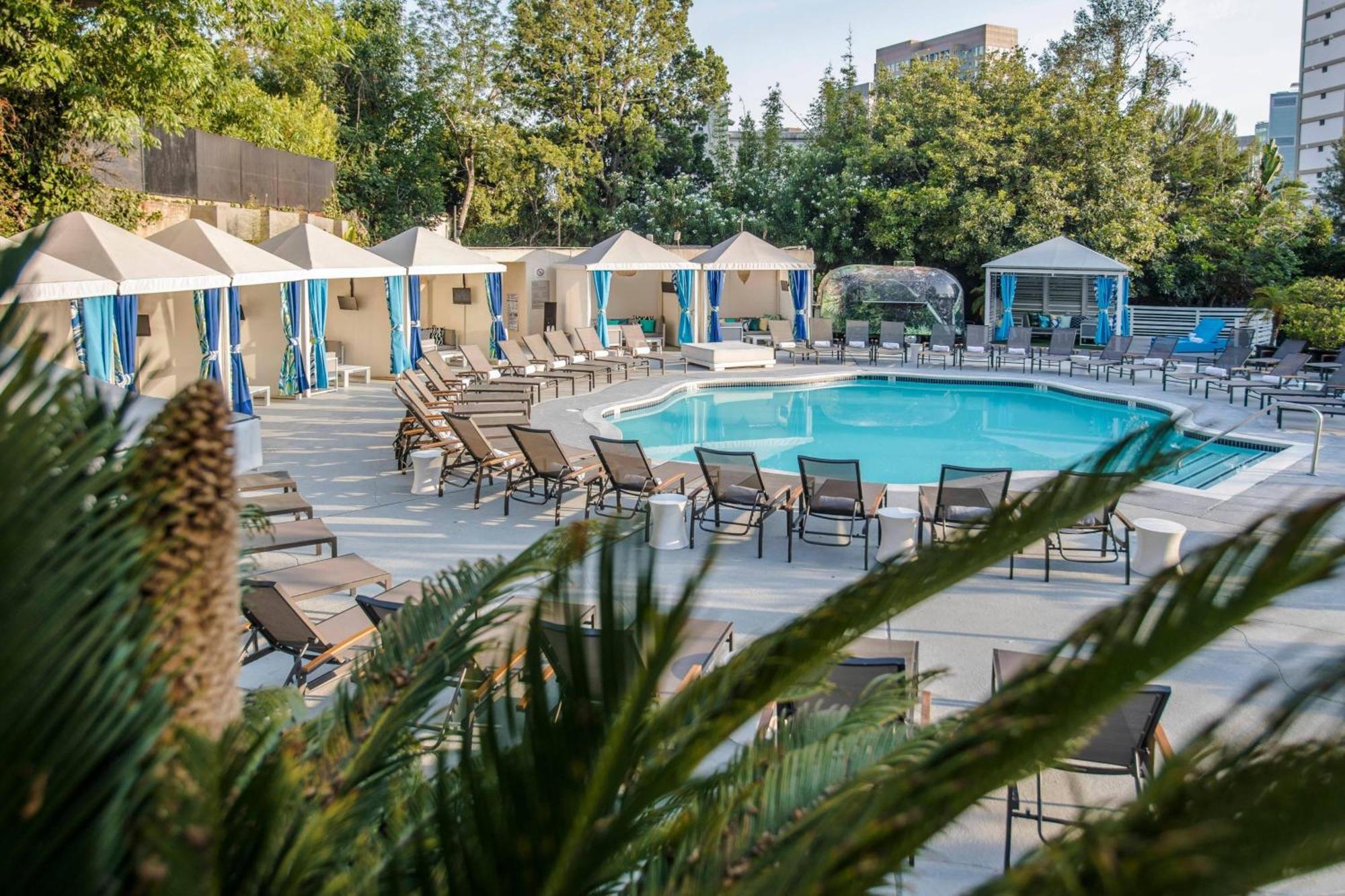 W Los Angeles - West Beverly Hills Екстер'єр фото
