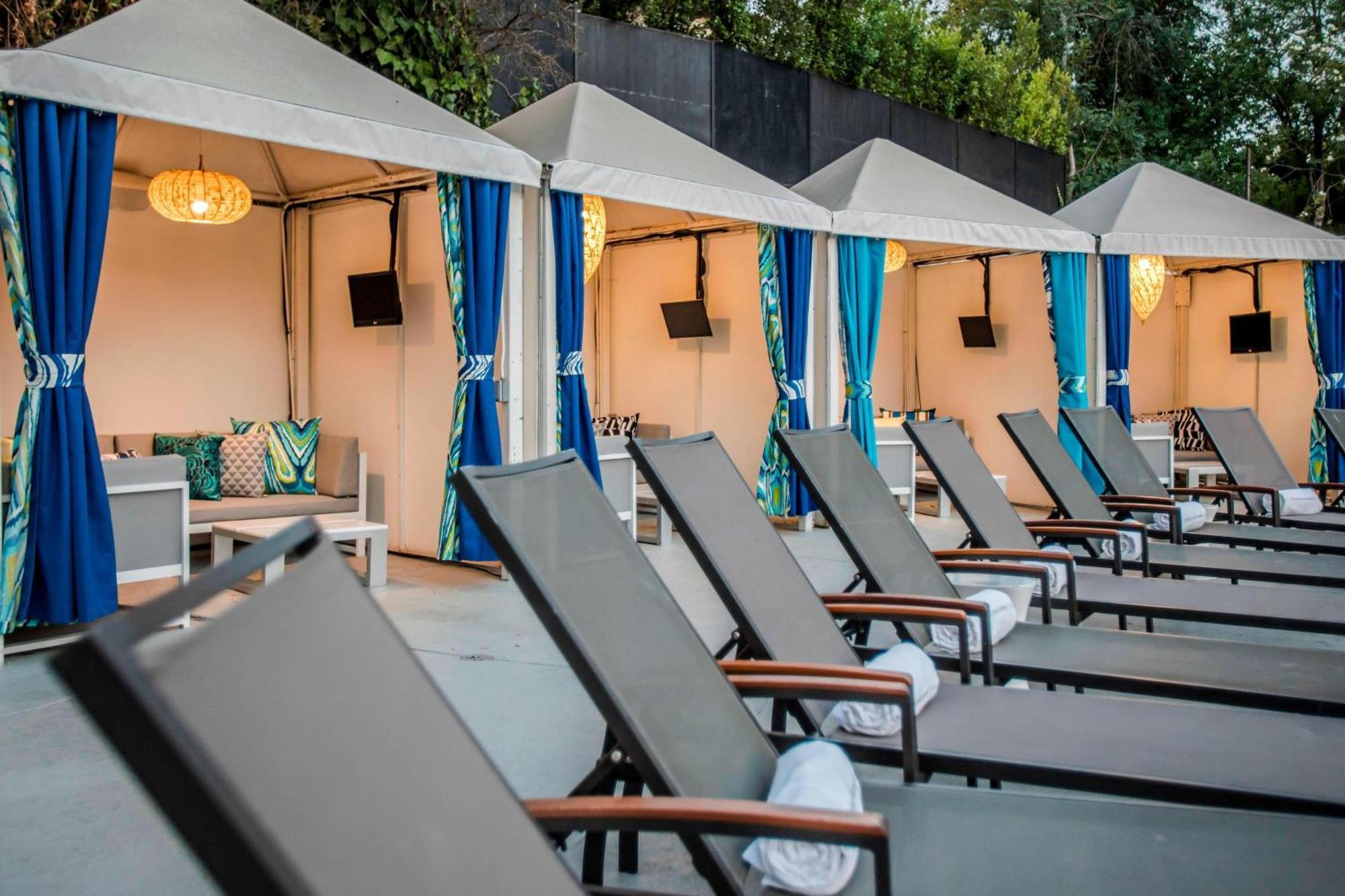 W Los Angeles - West Beverly Hills Екстер'єр фото