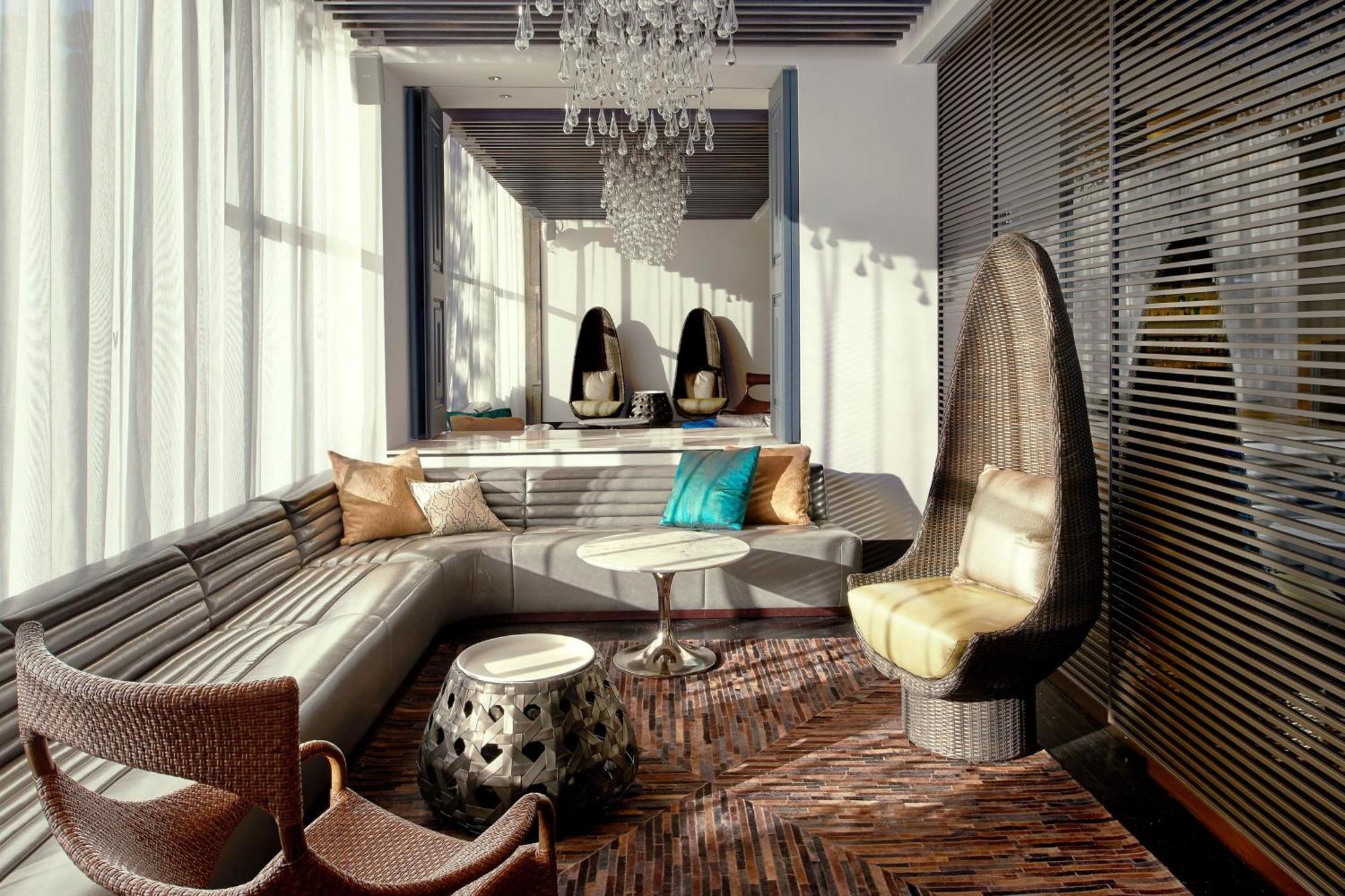 W Los Angeles - West Beverly Hills Екстер'єр фото